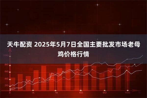 天牛配资 2025年5月7日全国主要批发市场老母鸡价格行情